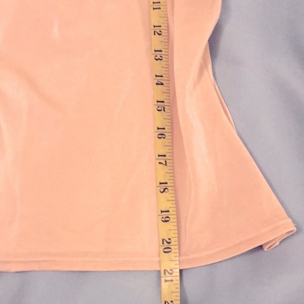 Stretch/Support Lycra/Spandex Blend Foundation Camisole - Picture 6 of 6